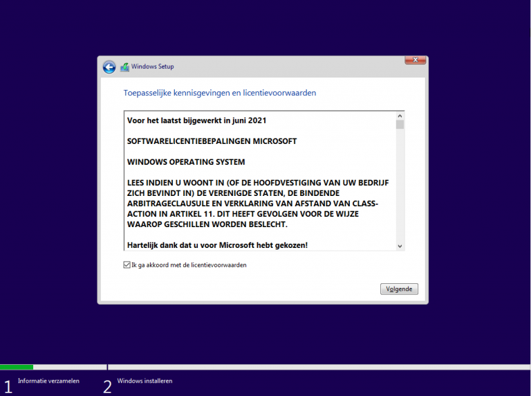 Windows 11 Installatie Handleiding – Stap voor stap | GameComputers.nl Blog