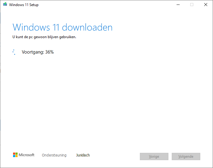 Windows 11 Downloaden