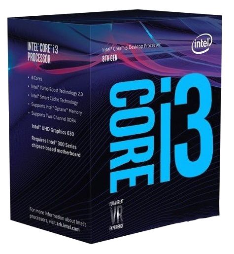 ☆i3-9100〔H310/SSD240GB/M8GB〕[8185] Intel Core i3-9100 Kopen | GameComputers.nl