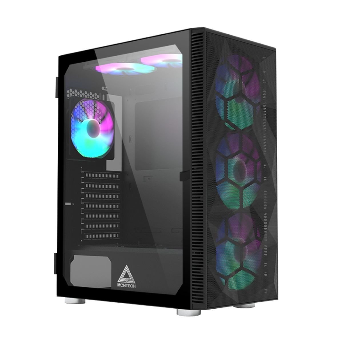 GC Intel i5 14400F RTX 5060 | Gaming PC €1.091 | GameComputers.nl