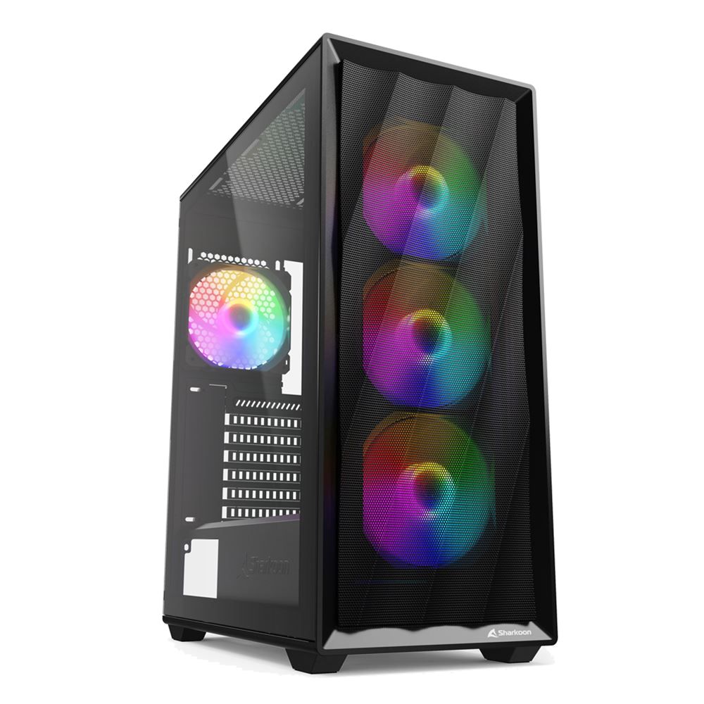 GC Value R5 5600X RTX 5060 8GB FIXED RGB | Gaming PC €977